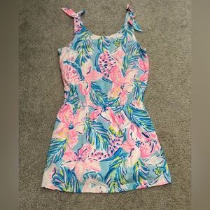 NWOT Girls Sundari Romper